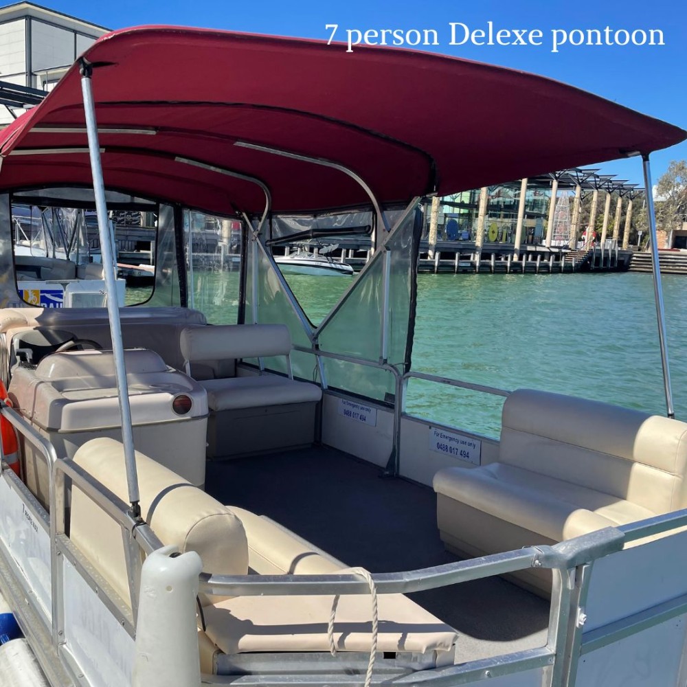 Mandurah Christmas Lights Hire Mandurah Boat Hire